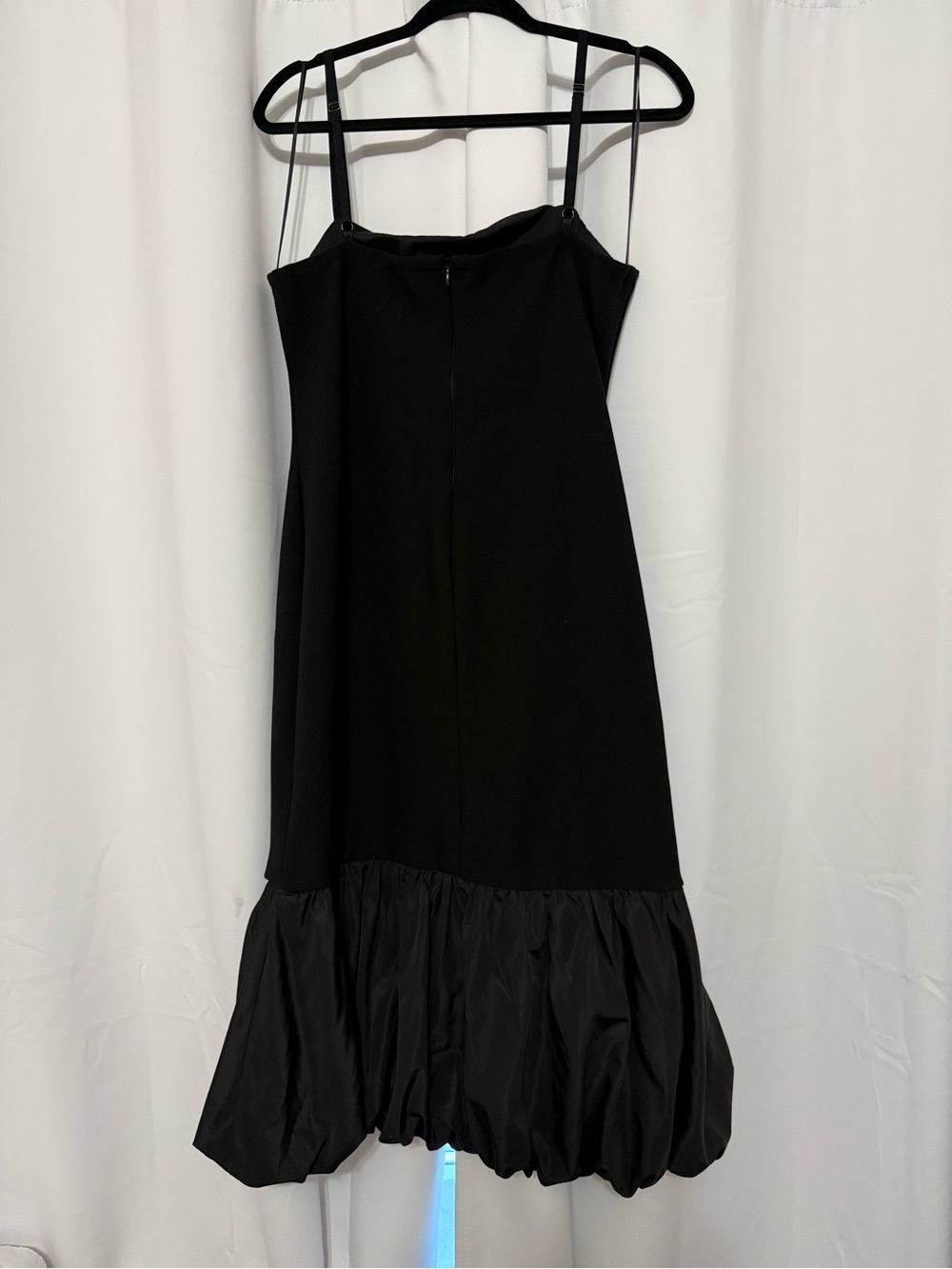 ASTR The Label Brittnea Bodycon Bubble Hem Midi Dress Size XL - Picture 8 of 12